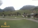 Archiv Foto Webcam Diedamskopf - Hotel Elisabeth 15:00