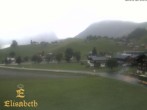 Archiv Foto Webcam Diedamskopf - Hotel Elisabeth 19:00