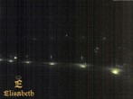 Archiv Foto Webcam Diedamskopf - Hotel Elisabeth 03:00