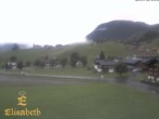 Archiv Foto Webcam Diedamskopf - Hotel Elisabeth 05:00
