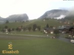 Archiv Foto Webcam Diedamskopf - Hotel Elisabeth 06:00