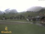 Archiv Foto Webcam Diedamskopf - Hotel Elisabeth 11:00