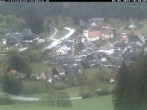 Archived image Webcam Altglashütten - ski lift 09:00