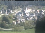 Archived image Webcam Altglashütten - ski lift 07:00