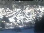 Archived image Webcam Altglashütten - ski lift 09:00