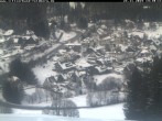 Archived image Webcam Altglashütten - ski lift 13:00