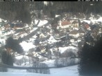 Archived image Webcam Altglashütten - ski lift 09:00