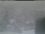 Archived image Webcam Altglashütten - ski lift 07:00