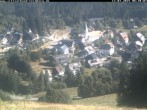 Archived image Webcam Altglashütten - ski lift 07:00