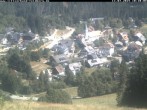 Archived image Webcam Altglashütten - ski lift 09:00