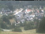 Archived image Webcam Altglashütten - ski lift 09:00