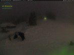 Archived image Webcam Ski lift Grafenmatt 01:00