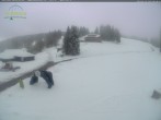Archived image Webcam Ski lift Grafenmatt 07:00