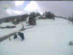 Archived image Webcam Ski lift Grafenmatt 09:00