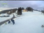 Archived image Webcam Ski lift Grafenmatt 06:00