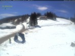 Archived image Webcam Ski lift Grafenmatt 11:00