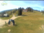 Archived image Webcam Ski lift Grafenmatt 09:00
