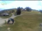 Archived image Webcam Ski lift Grafenmatt 13:00