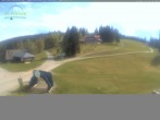 Archived image Webcam Ski lift Grafenmatt 15:00