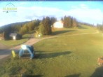 Archived image Webcam Ski lift Grafenmatt 06:00