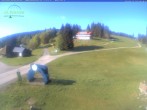 Archived image Webcam Ski lift Grafenmatt 07:00