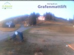 Archiv Foto Webcam Feldberg: Grafenmattlift 05:00