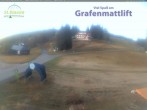 Archiv Foto Webcam Feldberg: Grafenmattlift 06:00