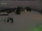 Archiv Foto Webcam Feldberg: Grafenmattlift 04:00