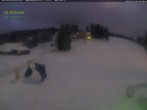 Archiv Foto Webcam Feldberg: Grafenmattlift 06:00