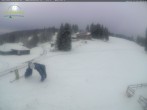 Archiv Foto Webcam Feldberg: Grafenmattlift 10:00