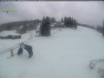 Archiv Foto Webcam Feldberg: Grafenmattlift 06:00