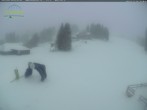 Archiv Foto Webcam Feldberg: Grafenmattlift 15:00