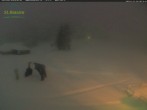 Archiv Foto Webcam Feldberg: Grafenmattlift 00:00