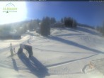 Archiv Foto Webcam Feldberg: Grafenmattlift 09:00