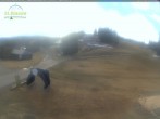 Archiv Foto Webcam Feldberg: Grafenmattlift 11:00