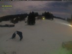 Archived image Webcam Ski lift Grafenmatt 01:00