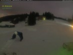 Archived image Webcam Ski lift Grafenmatt 05:00