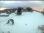 Archived image Webcam Ski lift Grafenmatt 07:00