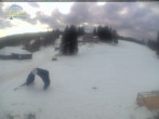 Archived image Webcam Ski lift Grafenmatt 11:00