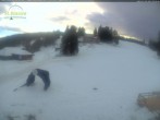 Archived image Webcam Ski lift Grafenmatt 13:00