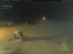 Archived image Webcam Ski lift Grafenmatt 23:00