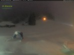 Archived image Webcam Ski lift Grafenmatt 01:00