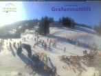 Archiv Foto Webcam Feldberg: Grafenmattlift 09:00