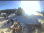 Archiv Foto Webcam Feldberg: Grafenmattlift 14:00