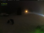 Archived image Webcam Ski lift Grafenmatt 01:00