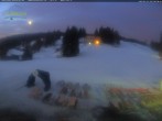 Archiv Foto Webcam Feldberg: Grafenmattlift 05:00