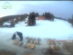 Archiv Foto Webcam Feldberg: Grafenmattlift 06:00