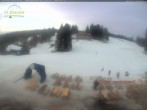 Archived image Webcam Ski lift Grafenmatt 07:00