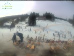 Archived image Webcam Ski lift Grafenmatt 09:00