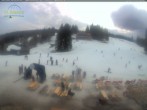 Archiv Foto Webcam Feldberg: Grafenmattlift 15:00